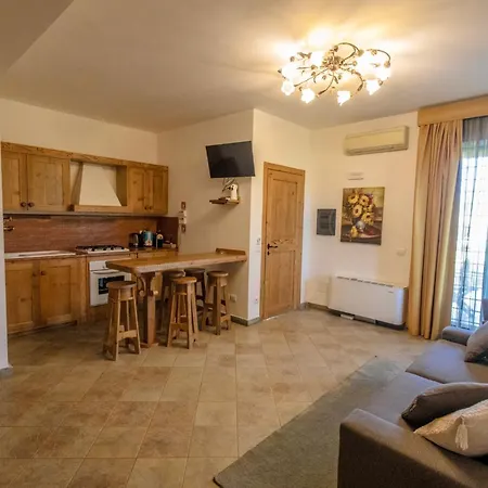 Apartament Bonaventura